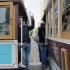 Ania Jackowska w Stanach dzienniki z podrozy - tramwaje w san francisco