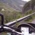 Austria Wlochy i Francja w maju - gorska droga
