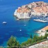 Balkany na dwoch kolach - Dubrovnik perla poludnia pelno turystow widozcki pocztowkowe