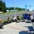 Bulgaria i Rumunia na motocyklach be hardcore - przystanek WC  Bulgaria i Rumunia na motocyklach - be hardcore