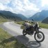 Dookola na dwoch kolach motocyklem po Europie czesc druga - Yamaha chmury