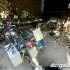 Dookola na dwoch kolach motocyklem po Europie czesc druga - uroki garazu