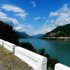 Dookola na dwoch kolach motocyklem po Europie czesc trzecia - jezioro gory