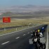 Dookola na dwoch kolach motocyklem po Europie czesc trzecia - reklama mc donalds
