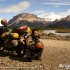 Dookola swiata na motocyklu dzienniki z podrozy - Jedrek Parque Nacional Los Glaciares