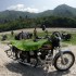 Droga do Urzedowa 2011 przez Indie do Nepalu - pokrowiec na moto