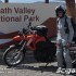 Easy rider po USA na polmetku Ania Jackowska i Death Valley - park death valley