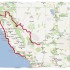 Easy rider po USA na polmetku Ania Jackowska i Death Valley - pokonana trasa