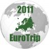EuroTrip 2011 dwoma motocyklami po Europie - logo euro trip 2011