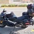 EuroTrip 2011 motocyklowe zareczyny - Motocykl turystyczny