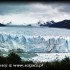 Gosia i Jedrek na Suzuki zapiski z podrozy dookola swiata - Perito Moreno Lodowiec robi wrazenie