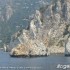 Grecja 2007 - Gory widok z morza