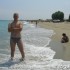 Grecja 2007 - Mlody na plazy