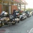 Grecja 2007 - Motocykle na stacji