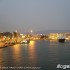 Grecja 2007 - port noca