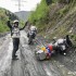 Gruzja na BMW R 1200 i 1150 GS czyli wyprawa po bloto - Gruzja na motocyklu 2017 mokro