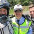 Gruzja na BMW R 1200 i 1150 GS czyli wyprawa po bloto - Gruzja na motocyklu 2017 policjant
