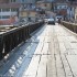 Kawasaki ER-5 wakacje na Balkanach we dwoje - Shkoder-most