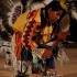 Kobieta na motocyklu w USA Ania Jackowska w podrozy - Navajo Fair