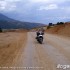 Kosowo 2007 - Albania - drogi w gorach