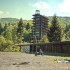 Kozubnik wycieczka do opuszczonego miasta - panorama Kozubnik