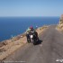 Kreta 2010 motocyklem po wyspie - lepsza polowka na waskiej trasie motocyklem po Krecie 2010