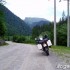 Liberty Tours wycieczki motocyklowe - droga w gorach