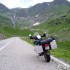 Liberty Tours wycieczki motocyklowe - motocykl miedzy gorami
