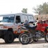 Libia Quad Adventure 2008 znowu na maszynach - Libia Quad Adventure motocykle turystow