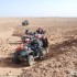 Libia Quad Adventure 2008 znowu na maszynach - Libia Quad Adventure odpoczynek skaly pustynia