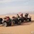 Libia Quad Adventure 2008 znowu na maszynach - Tankowanie pustynia Libia Quad Adventure