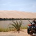 Libia Quad Adventure cz III - Libia Quad Adventure Zdezak nad oaza