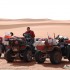 Libia Quad Adventure cz III - Libia Quad Adventure postoj tankowanie