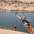 Libia Quad Adventure cz III - Pawel Dezakowski skok oaza Libia Quad Adventure
