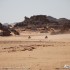 Libia Quad Adventure cz III - skaly na pustyni Libia Quad Adventure