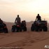 Libia Quad Adventure cz III - zachod slonca na pustyni