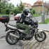 Majowka w Pradze na Kawasaki ER-5 - kawaski er-5 majowka w Pradze 2010