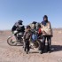 Maroko Sahara i gory Atlas czyli motocyklem po Afryce - dzieciaki pustynia