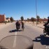 Maroko Sahara i gory Atlas czyli motocyklem po Afryce - holowanie