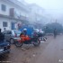 Maroko Sahara i gory Atlas czyli motocyklem po Afryce - kiepska pogoda