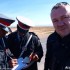 Maroko Sahara i gory Atlas czyli motocyklem po Afryce - kontrola policyjna