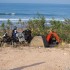 Maroko Sahara i gory Atlas czyli motocyklem po Afryce - obozowisko