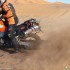 Maroko Sahara i gory Atlas czyli motocyklem po Afryce - wyjazd z wydmy