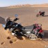 Maroko Sahara i gory Atlas czyli motocyklem po Afryce - zakopany do konca