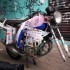 Meksyk na motocyklu - Embalaje Moto