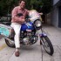 Meksyk na motocyklu - Federico