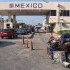 Meksyk na motocyklu - Frontera BZE MEX