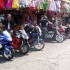 Meksyk na motocyklu - Puebla5