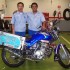 Meksyk na motocyklu - Yamaha-Hugo y Carlos