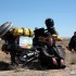Memorial Piotra Morawskiego dla podroznikow takze motocyklowych - uzbekistan pustynia